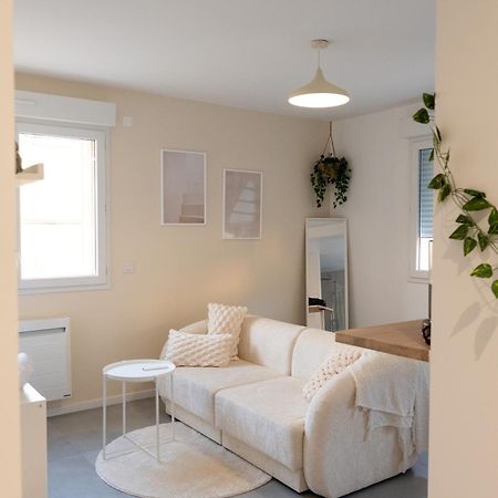 Zen Et Romantique Room - Harmonie Moulins  Esterno foto
