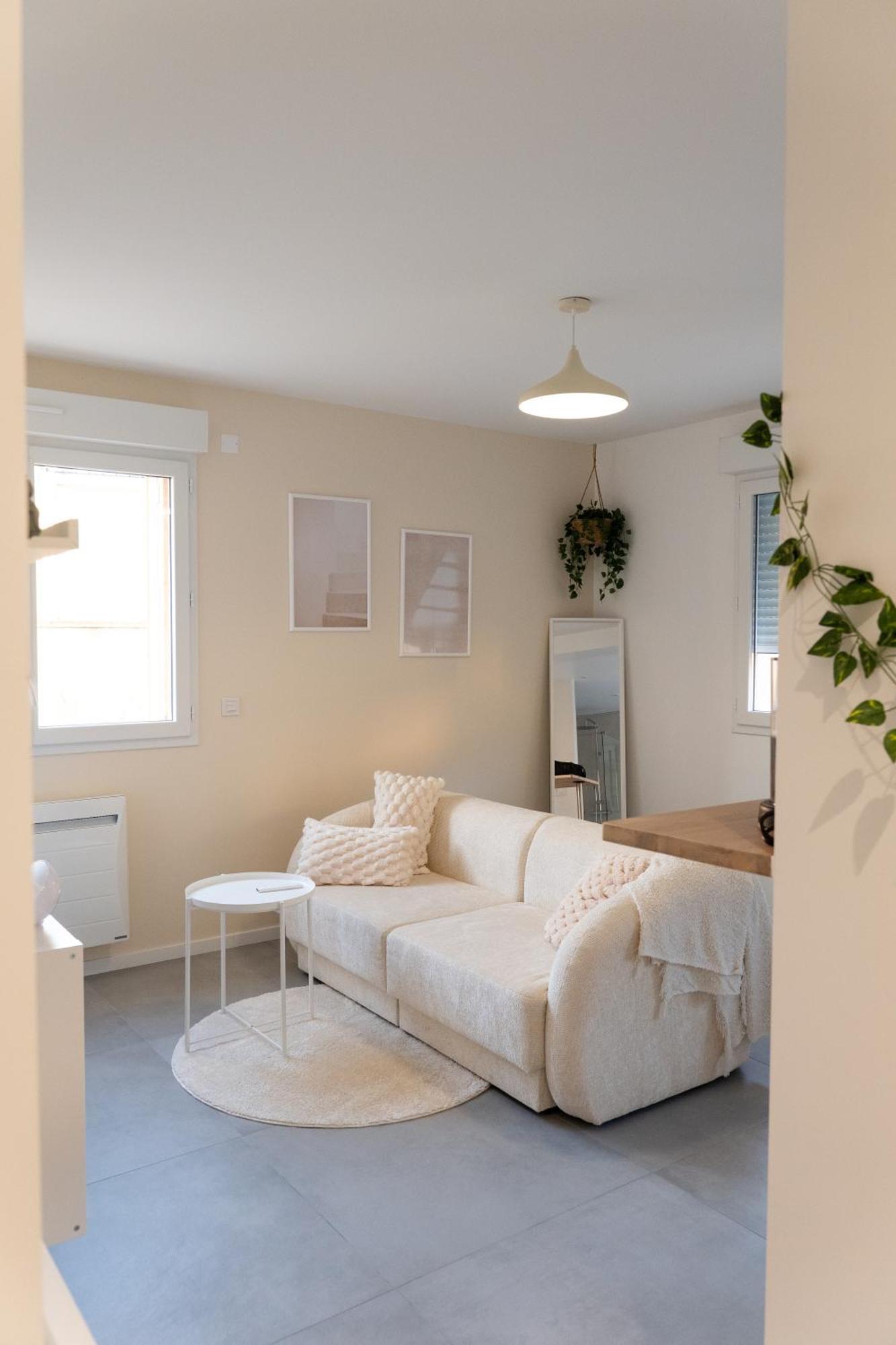 Zen Et Romantique Room - Harmonie Moulins  Esterno foto